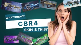 Free CBR4 Skin! New Redeem code in codm | Codm code | Redeem code in codm | code in codm #codm