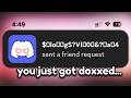 Discord S Strangest Doxxing Method