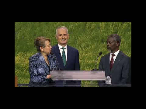 Khumbulani mpofu |Through prayer all is possible|GC SESSION|prof solusi university