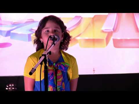 Ludovica Calà canta: Due nonni innamorati