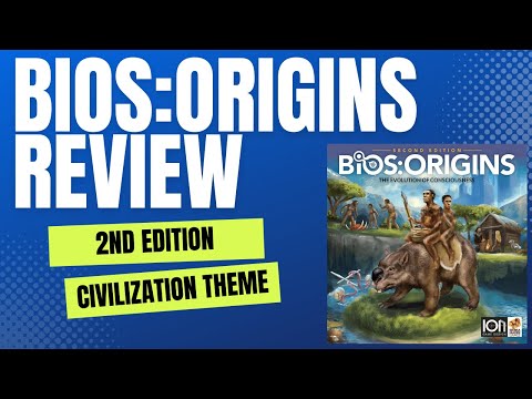 Bios Origins (2nd Edition)