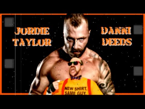 Jordie Taylor vs Danni Deeds (SUNDAY STUNDAY • Big West Wrestling)