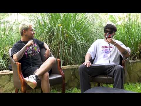 ÁLVARO DIAZ SOBRE SU AUDIO A YOUNG CISTER, COMO SE CONCRETA LA TERAPIA REMIX Y COLAB CON KILLUA97