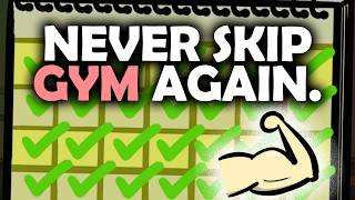 The REAL Reason You Can't Stick To Your Fitness Goals
