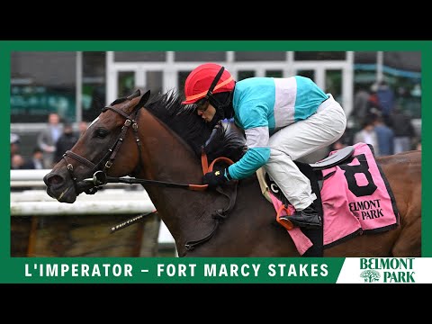 L'Imperator - 2022 - The Fort Marcy