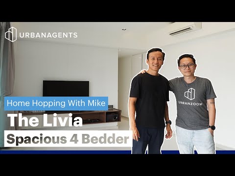 The Livia (Pasir Ris) | Spacious 4-Bedder With Unblocked Panoramic Views (2019)