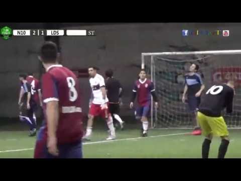 2 NORMAL 10 vs LOS DE SUAREZ 1 - SABADOS F8 "A" - FINAL  16/07/2016