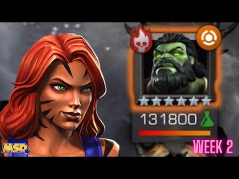 Tigra Solos Overseer! | Eternity of Pain: Anger Week 2