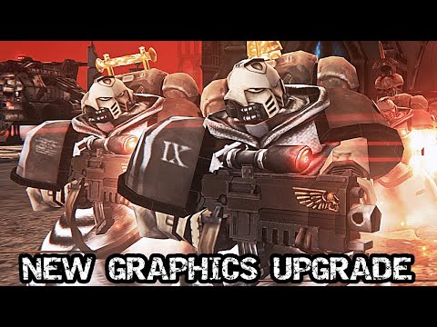 Unification Mod | Primaris Marines vs Tyranids! - Survival / Warhammer 40K: Dawn of War: Soulstorm