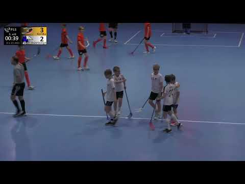 EräViikinkien maalit: 23.3.2024 P13: KorsKa Oranssit - EräViikingit Blue