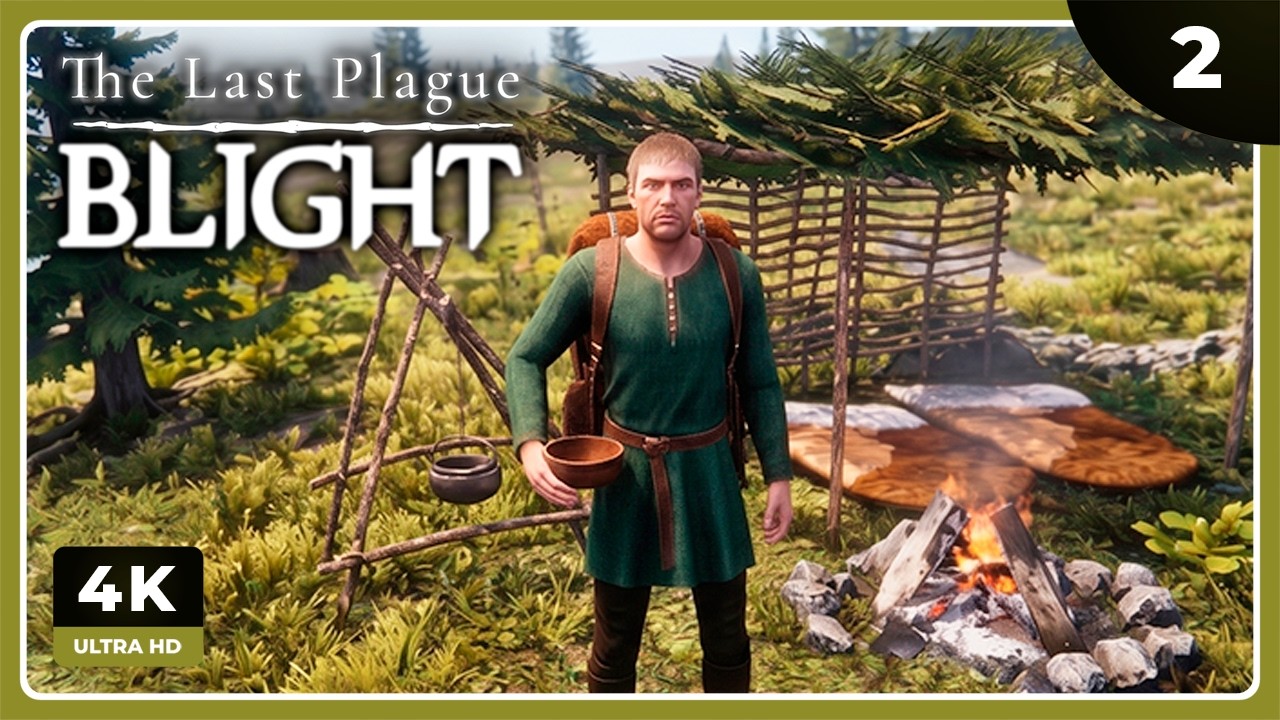 TLPB #2 | TENEMOS REFUGIO | THE LAST PLAGUE: BLIGHT Gameplay Español