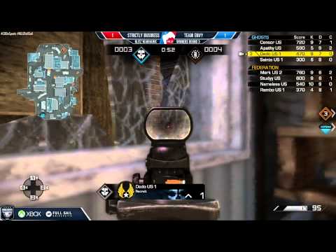 Strictly Business vs EnVy - Game 2 - WR3 - US Championship