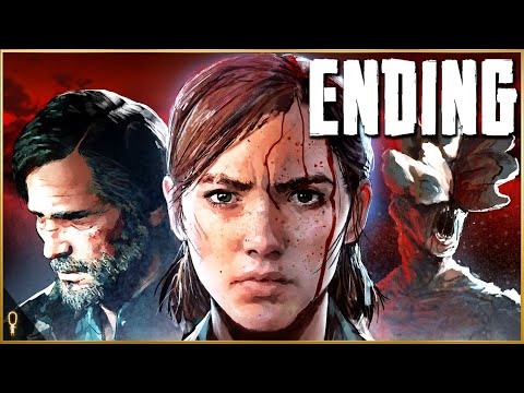 ENDING - The Last of Us 2 - Part 46