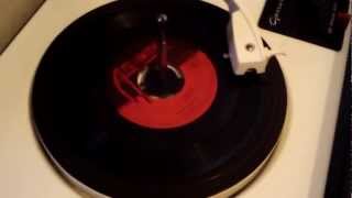Chuck Willis  ~ "C.C. Rider" -  45rpm 1957