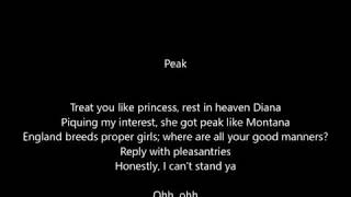 Drake - Peak