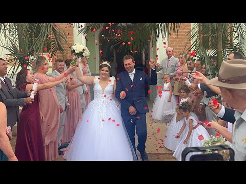 Carolaine e Gilberto - Casamento Pomerano - Sta Ma de Jetibá/Itarana-ES - 15 e 16/05/2026