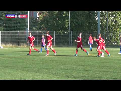 2020.09.11 Polonia Bytom - Piast Gliwice