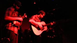 Front Country - Down in the Swamp