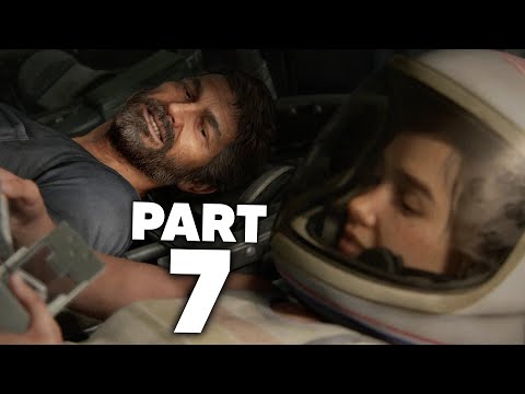 THE LAST OF US 2 Gameplay Walkthrough Part 7 - MY FAVORITE EPISODE (The Last of Us Part 2)