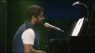 Live Concert Of Arijit Singh For Film Sanam Teri Kasam   YouTube