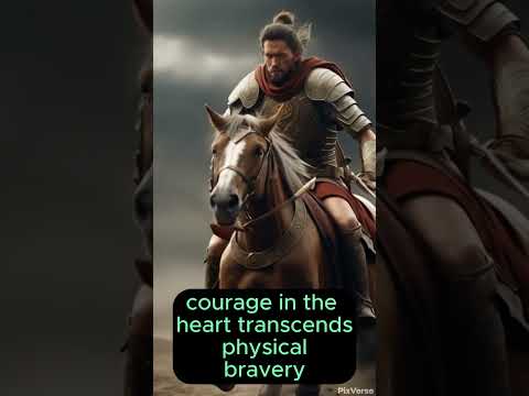 Courage: The Key to Overcoming Challenges | Wisdom for Life