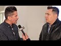 EDDY REYNOSO ON "CHERRY PICKING" CLAIMS OF MAKABU FOR CANELO; TALKS CANELO WEIGH CLASS LIMIT & MORE