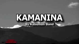 kalinga song by kabunian band