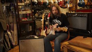 Video thumbnail for 2015 Fender AVRI '56 Reissue Demo by Billy O's Dynamite Music