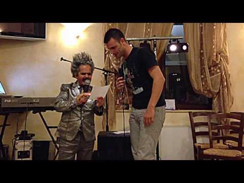 L'ALIENO DI AVANTI UN ALTRO