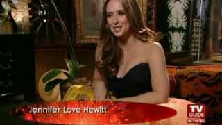 Jennifer Love Hewitt TV Guide TV's Sexiest Sci Fi Women Of All Time