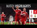 Highlights Liverpool 1 0 Real Madrid Mac Allister Goal UEFA Champions League
