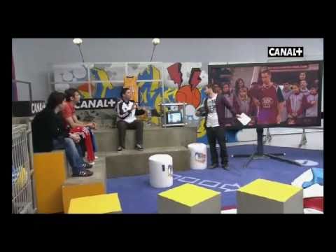 Filipy Guinness - Generación NBA Plus (Canal +) - CE Sant Nicolau