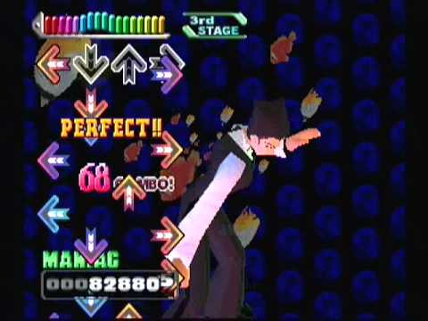 Dance Dance Revolution Extra Mix Playstation