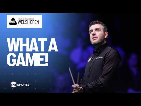 FINAL FRAME DECIDER! 😱 | Mark Selby vs Jiang Jun | Welsh Open 2026 Highlights