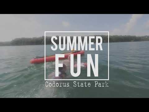 Summer Fun Codorus State Park