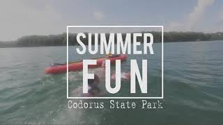 Summer Fun: Codorus State Park