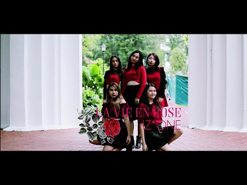 [KYLLA CREW] IZ*ONE (아이즈원) - La Vie En Rose Dance Cover 댄스 커버 (Singapore)