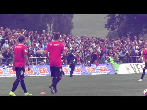 Fußball ist, wo wir sind! #Imagefilm