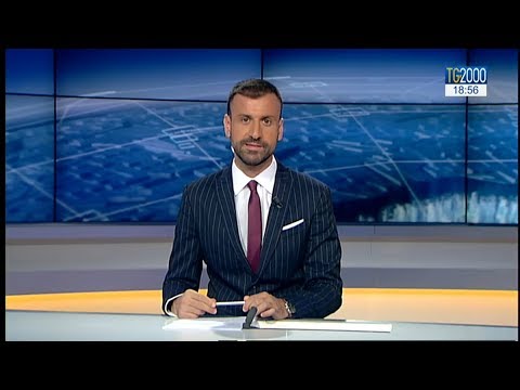TG2000 del 16 luglio 2018 - Edizione delle 18.30