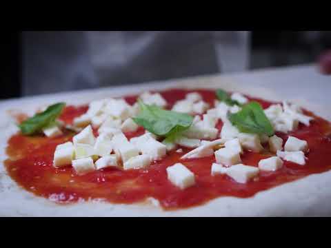 Neapolis®, the most powerful electric oven able to reach 510° Neapolis® By Moretti Forni