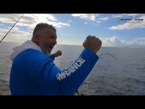 Fishing Tuna Tenerife   Peche des thons a Tenerife avec YFS