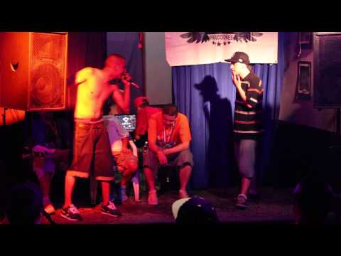 VIVIMOS IMPROVISACIÓN - ECLIPSE VS PAULOKO 2