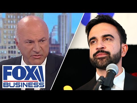 'I HOPE HE HEARS THIS': O'Leary calls out Mamdani for blowing off meeting