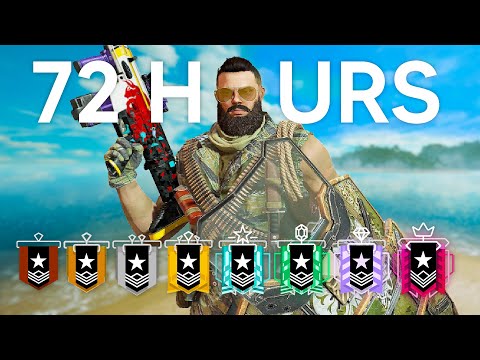 I went from Copper to Champion in 72 Hours