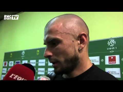 Football / Bessat : "Beaucoup de regrets" 24/08