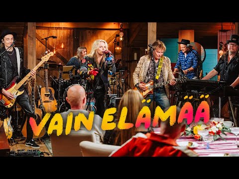 Madafakin darra – Popeda | Vain elämää