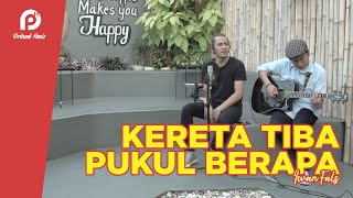 Kereta Tiba Pukul Berapa - Iwan Fals I PRIBADI HAFIZ ( LIVE ACOUSTIC COVER )