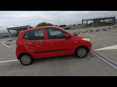 фото hyundai i10 0