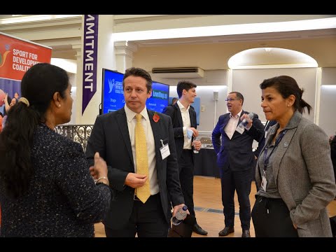 Sport for Development Coalition - inaugural CEO Forum