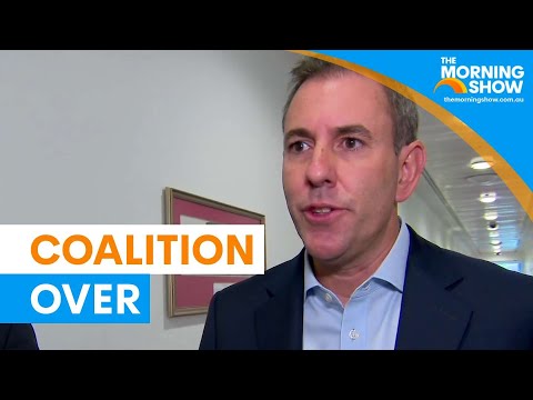 Coalition collapses as Nationals quit shadow ministry | The Morning Show